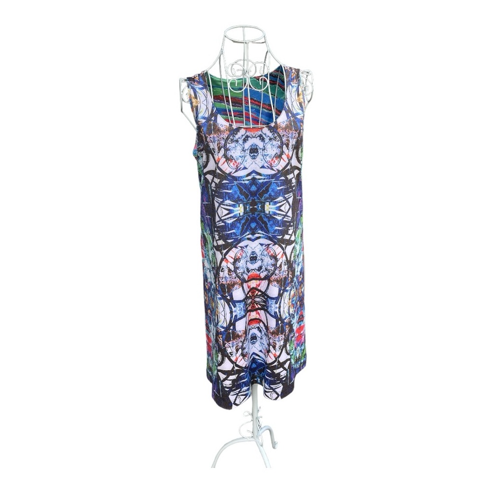 Nally & Millie reversible dress